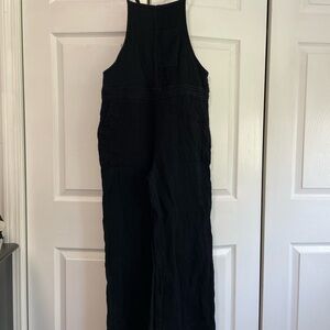 Black Jumpsuit